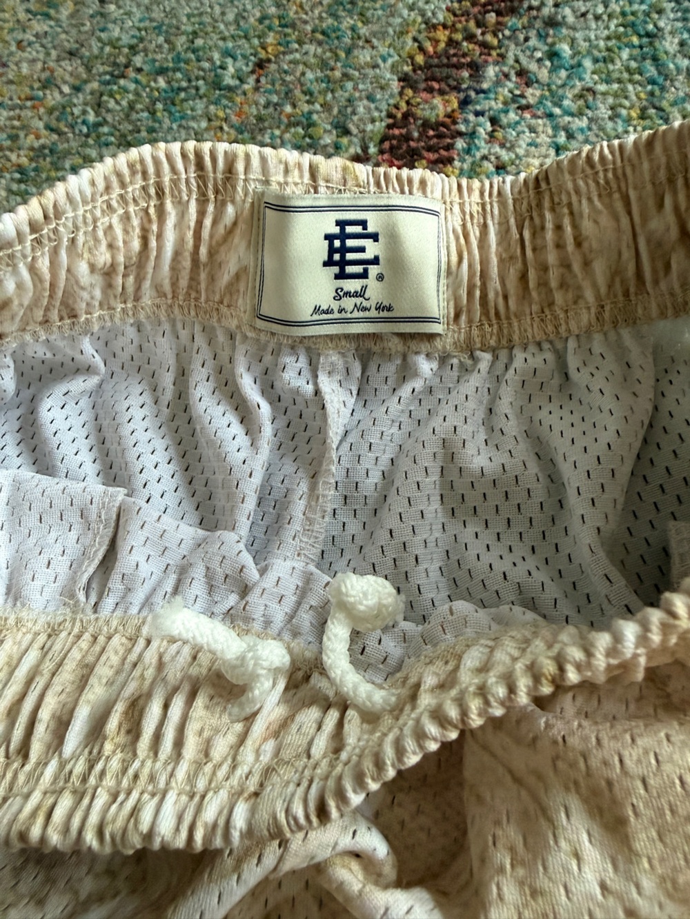 Eric Emanuel Basic Shorts - Picture 5 of 7